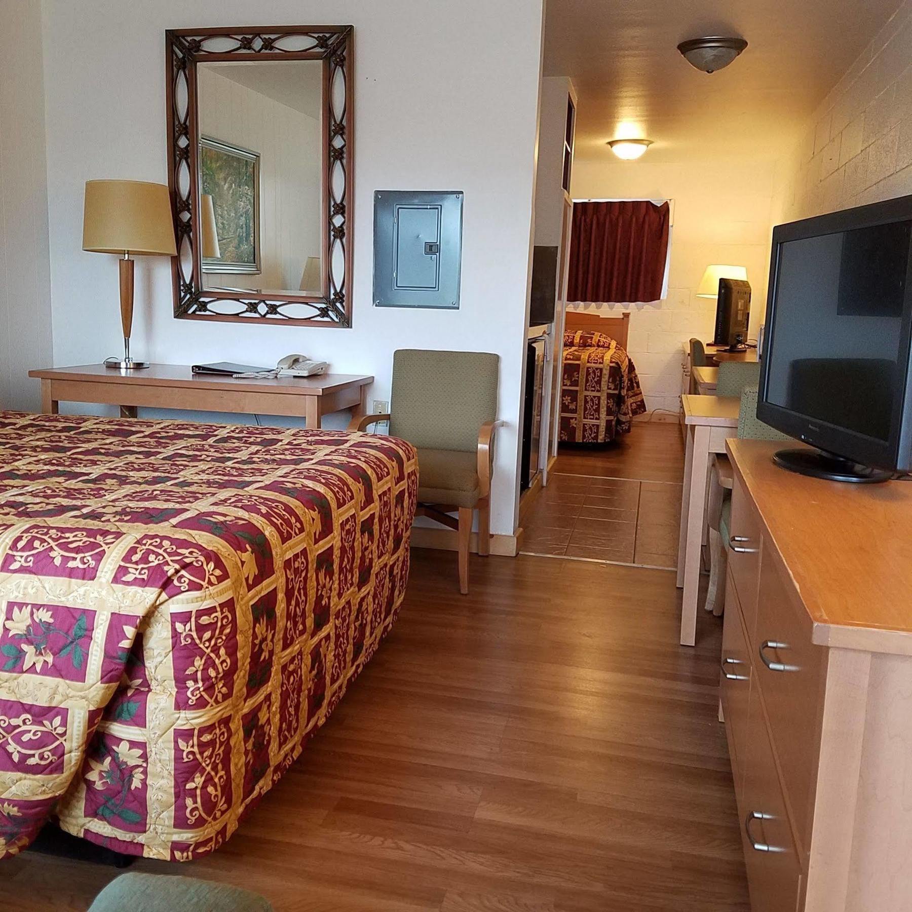Motel San Juan 2*