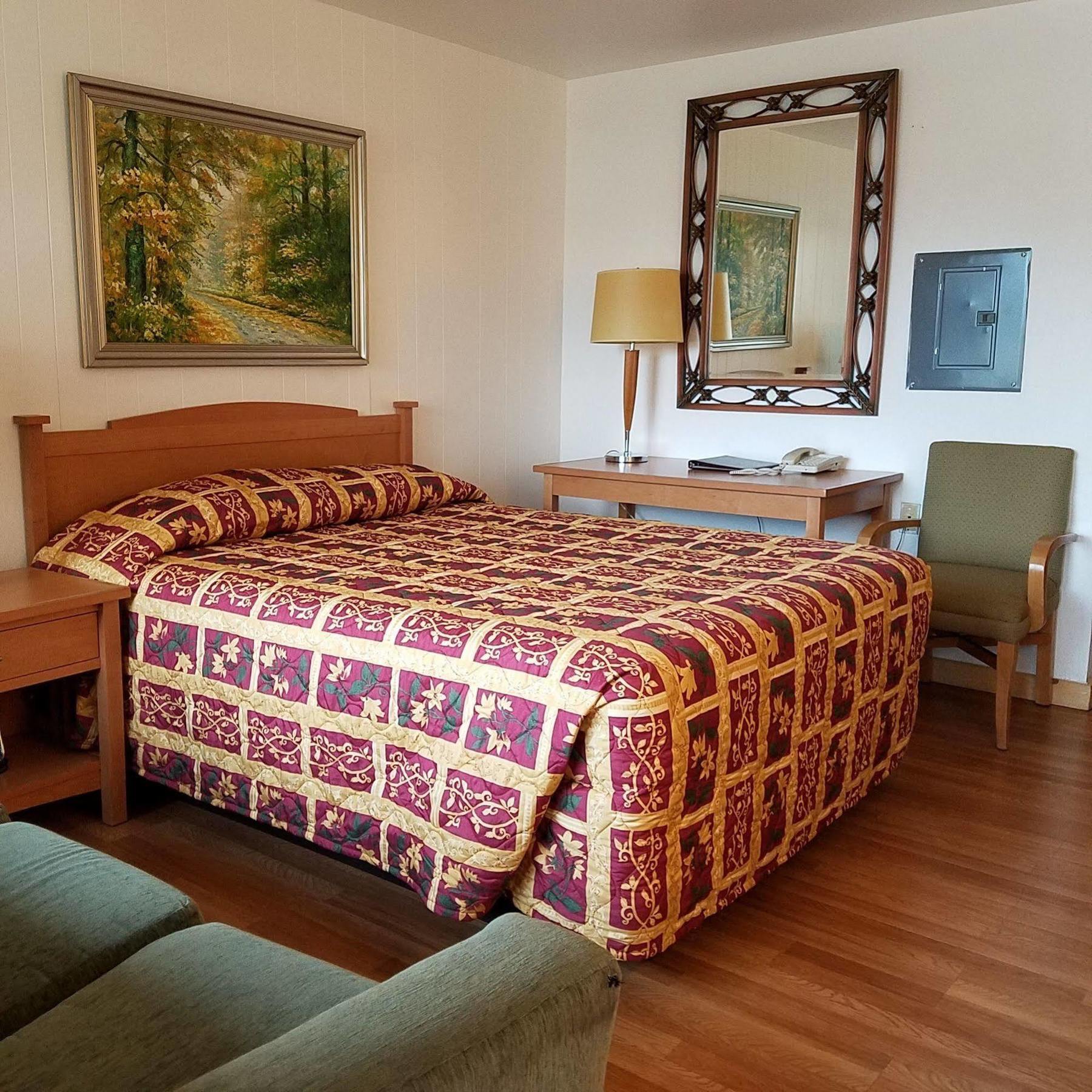 San Juan Motel Anacortes
